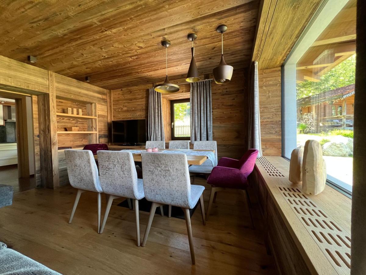 Garni Villa Erna Selva di Val Gardena Ngoại thất bức ảnh