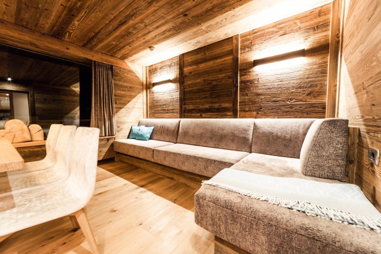 Garni Villa Erna Selva di Val Gardena Ngoại thất bức ảnh