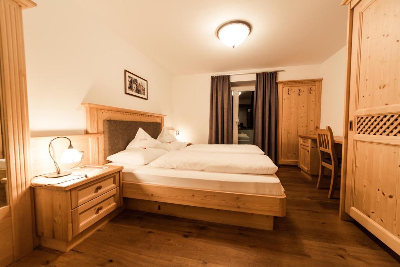 Garni Villa Erna Selva di Val Gardena Ngoại thất bức ảnh