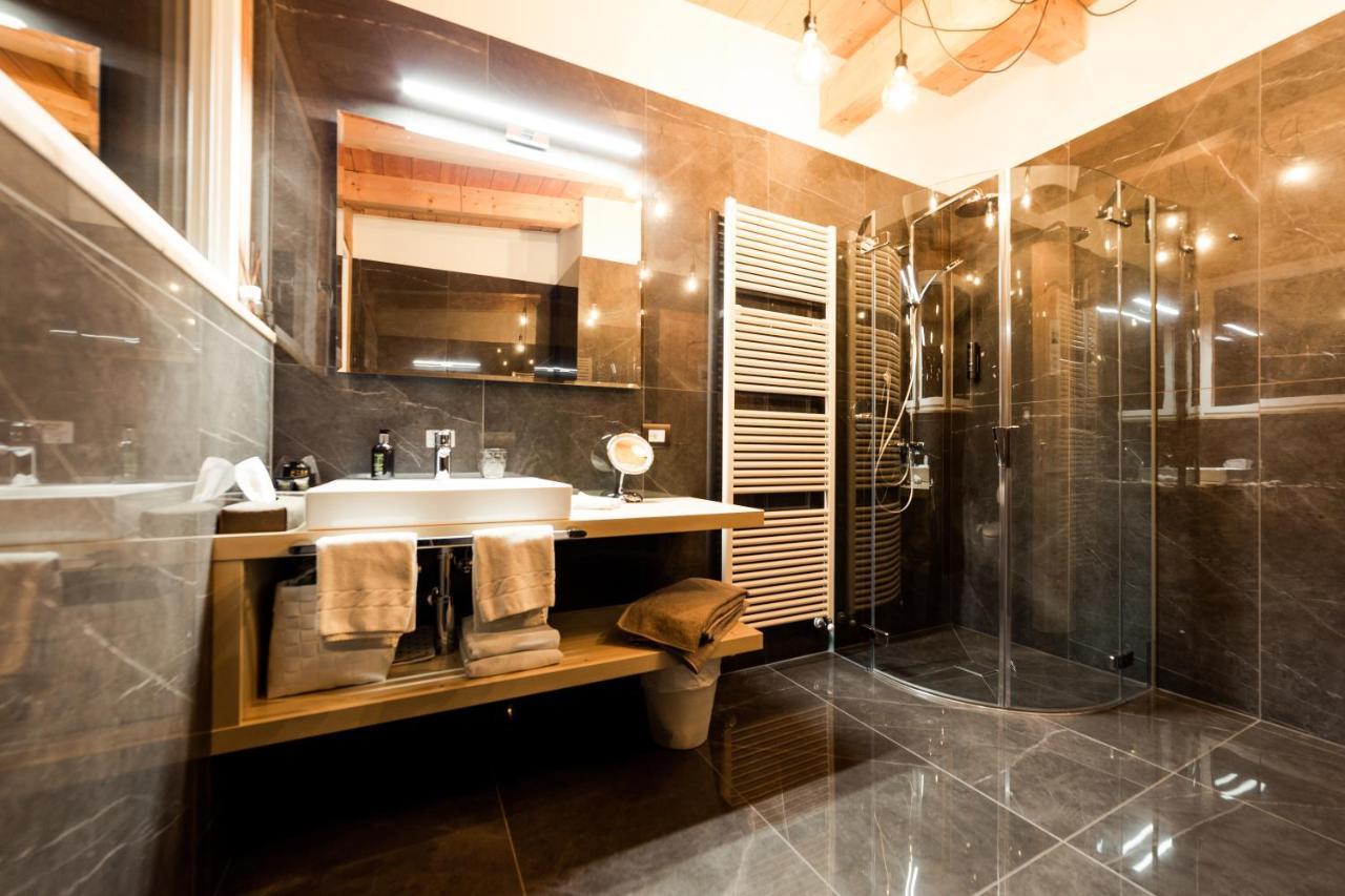 Garni Villa Erna Selva di Val Gardena Ngoại thất bức ảnh