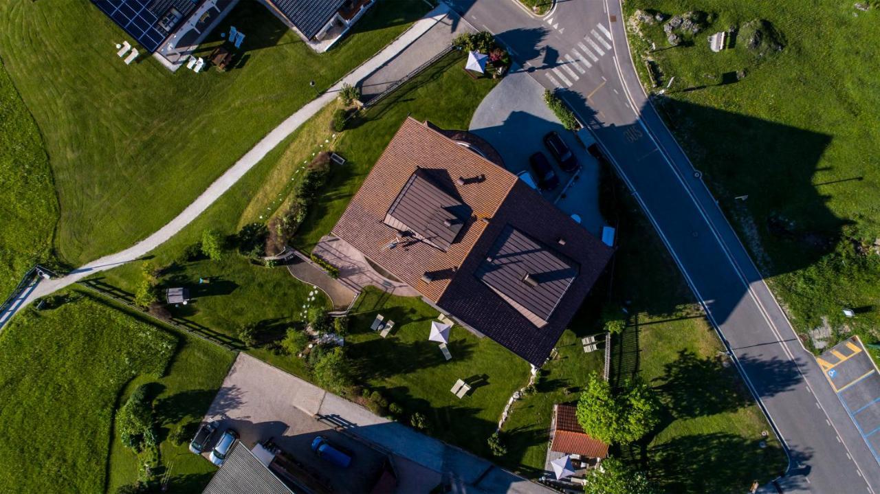 Garni Villa Erna Selva di Val Gardena Ngoại thất bức ảnh