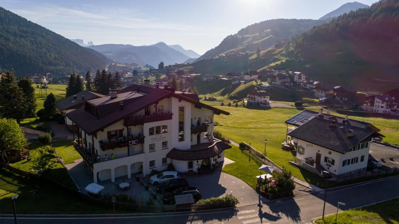 Garni Villa Erna Selva di Val Gardena Ngoại thất bức ảnh