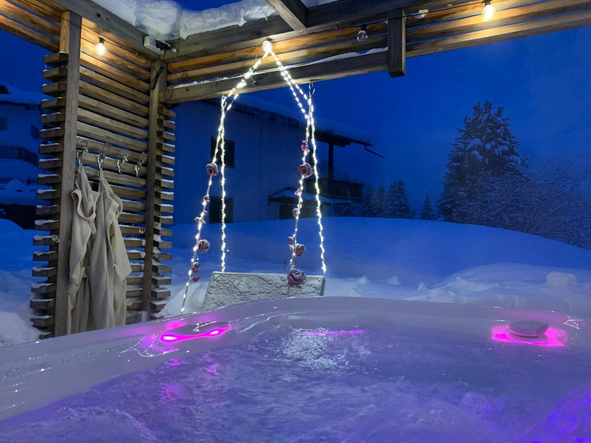 Garni Villa Erna Selva di Val Gardena Ngoại thất bức ảnh