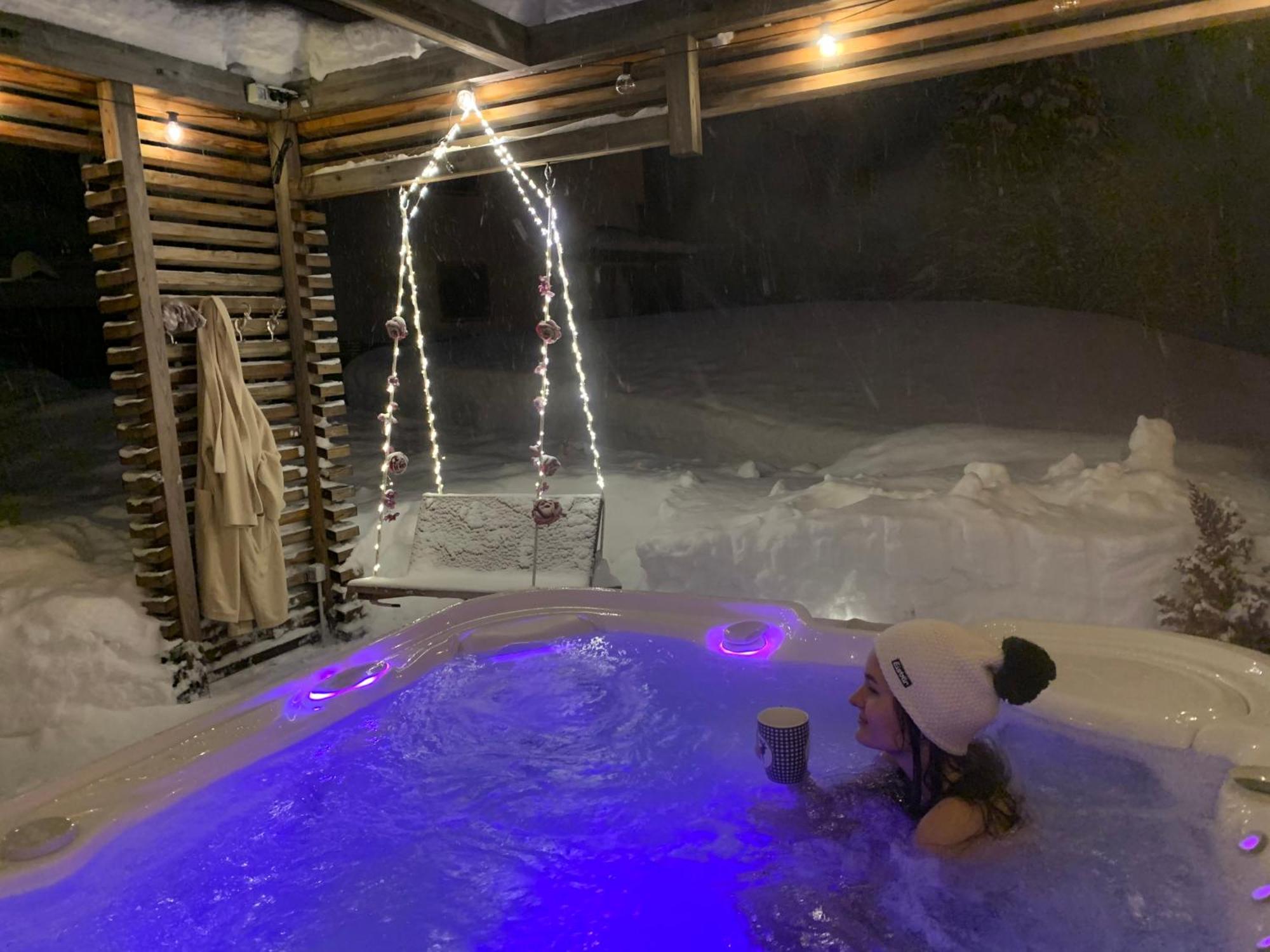 Garni Villa Erna Selva di Val Gardena Ngoại thất bức ảnh