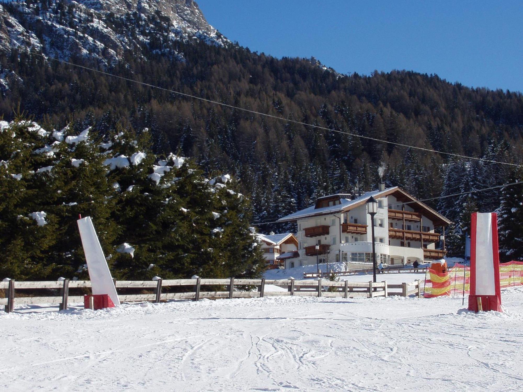 Garni Villa Erna Selva di Val Gardena Ngoại thất bức ảnh