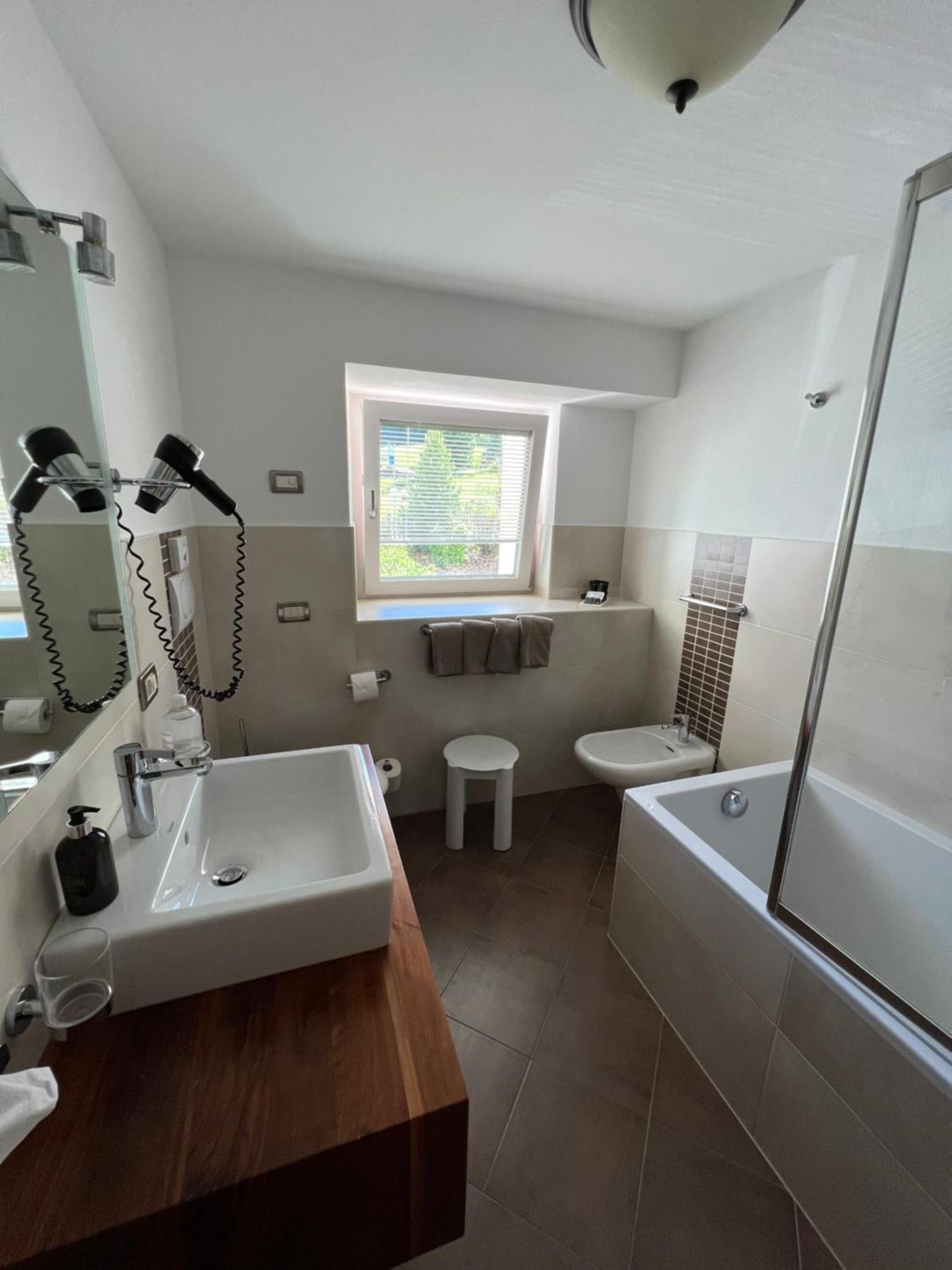 Garni Villa Erna Selva di Val Gardena Phòng bức ảnh