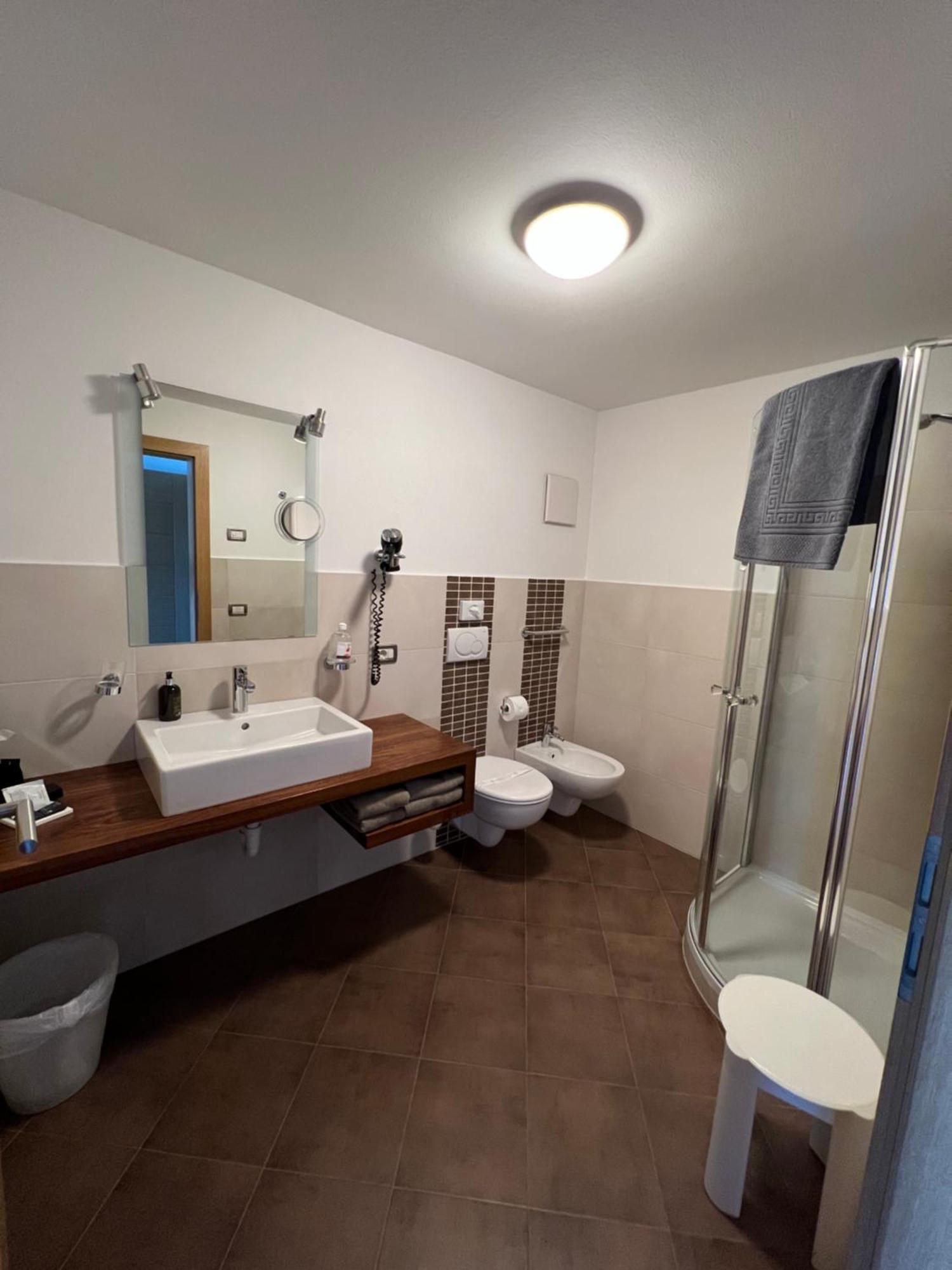 Garni Villa Erna Selva di Val Gardena Phòng bức ảnh