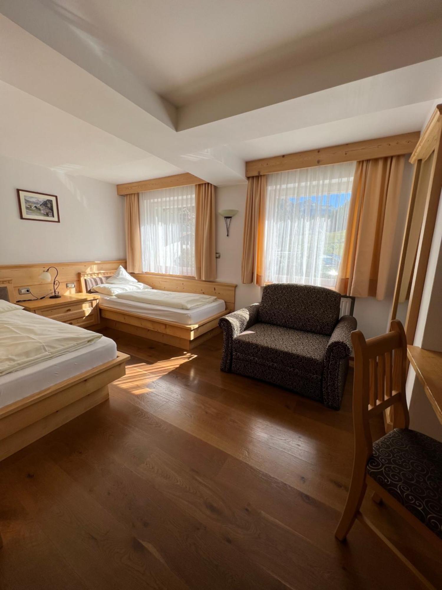 Garni Villa Erna Selva di Val Gardena Phòng bức ảnh