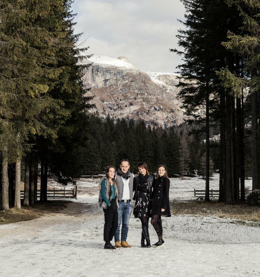 Garni Villa Erna Selva di Val Gardena Ngoại thất bức ảnh