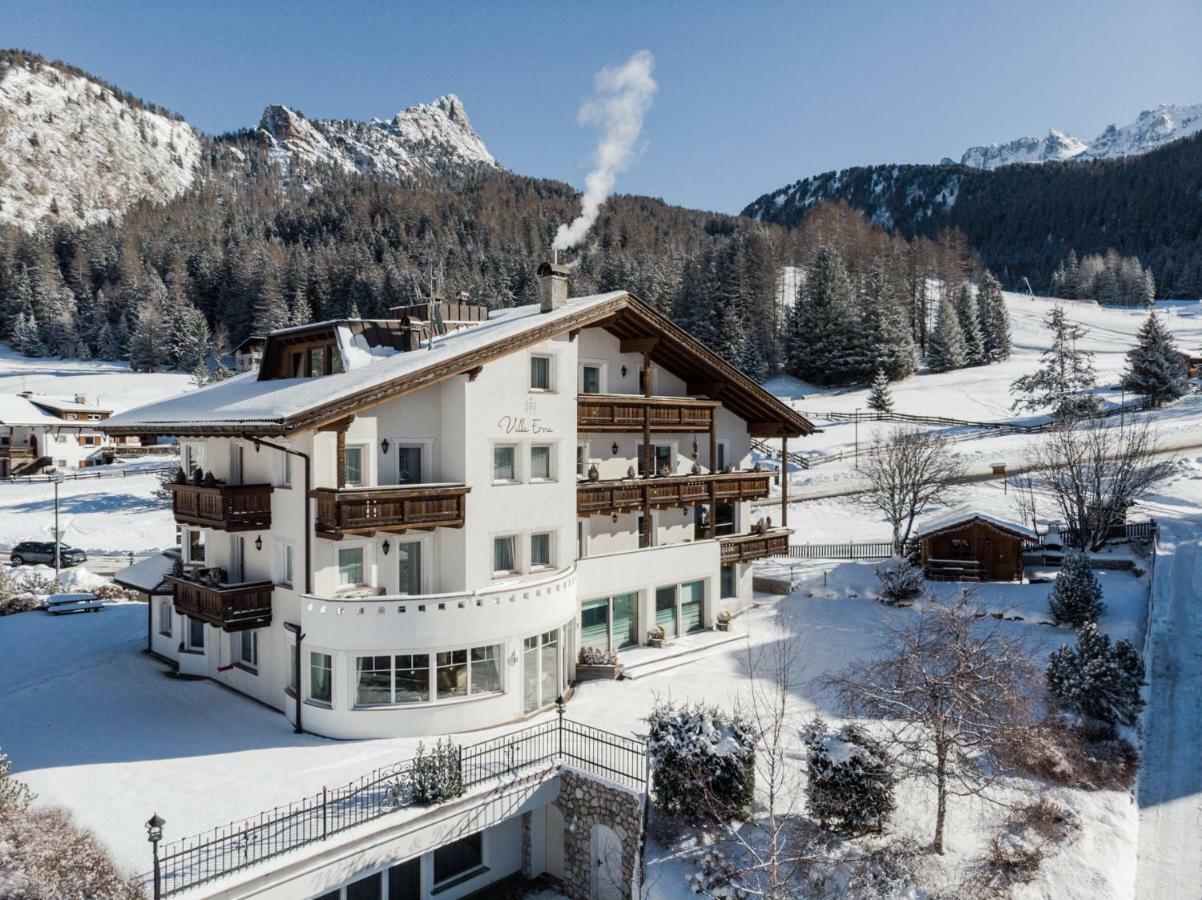 Garni Villa Erna Selva di Val Gardena Ngoại thất bức ảnh