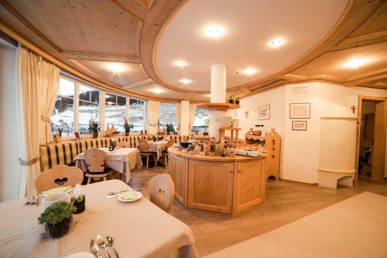 Garni Villa Erna Selva di Val Gardena Ngoại thất bức ảnh