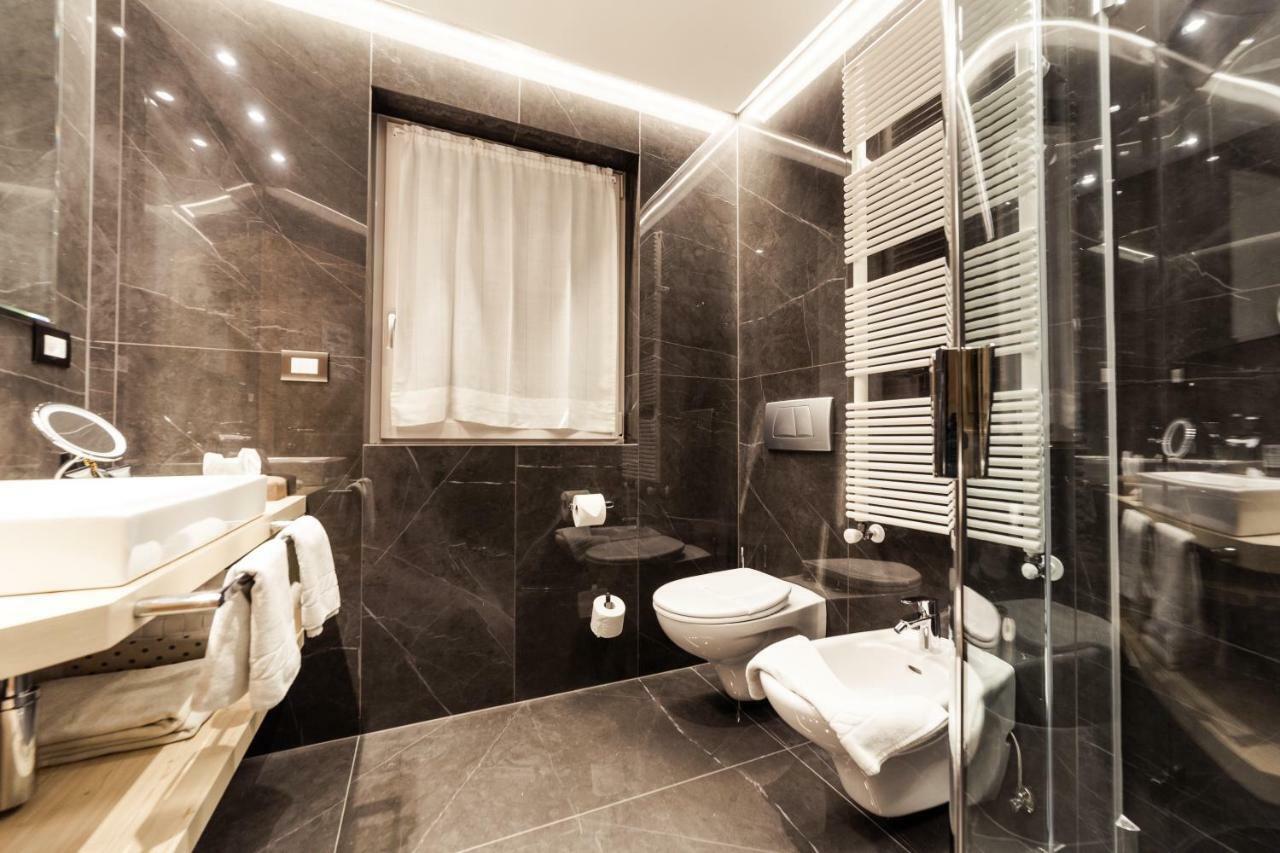 Garni Villa Erna Selva di Val Gardena Ngoại thất bức ảnh