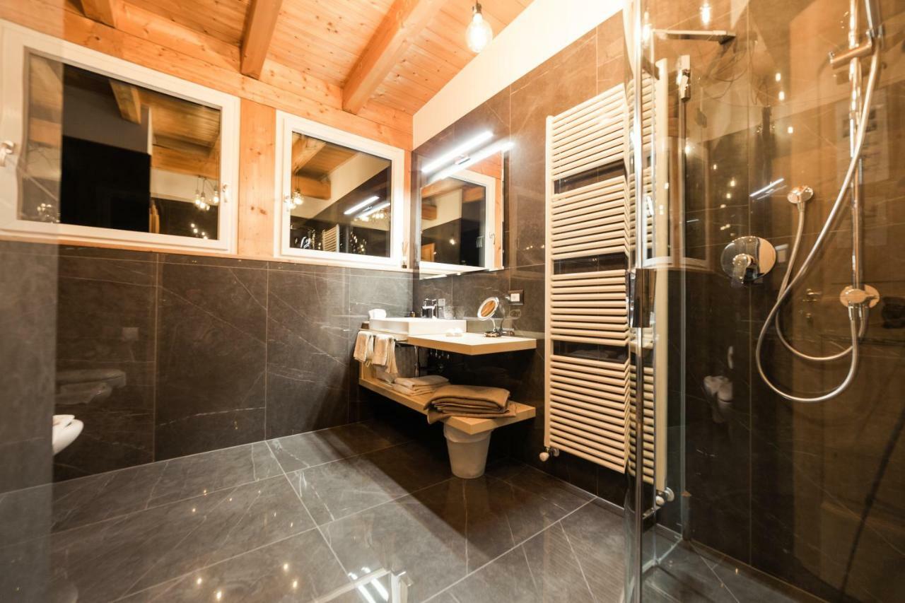 Garni Villa Erna Selva di Val Gardena Ngoại thất bức ảnh