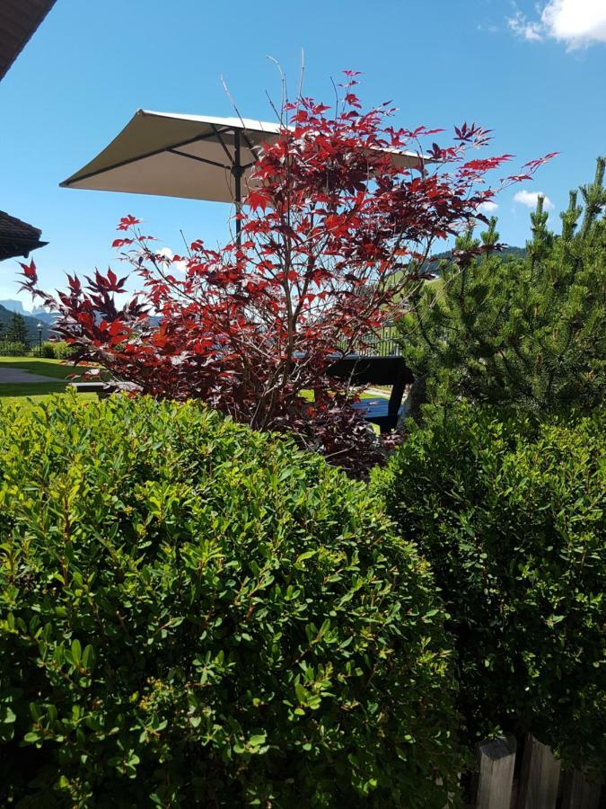 Garni Villa Erna Selva di Val Gardena Ngoại thất bức ảnh