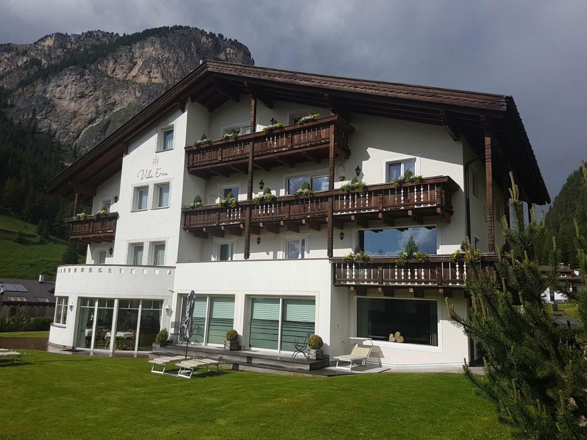 Garni Villa Erna Selva di Val Gardena Ngoại thất bức ảnh