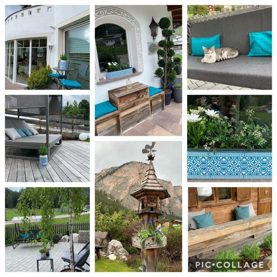 Garni Villa Erna Selva di Val Gardena Ngoại thất bức ảnh