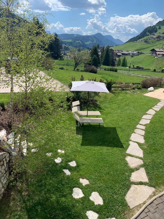 Garni Villa Erna Selva di Val Gardena Ngoại thất bức ảnh