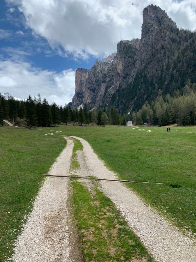 Garni Villa Erna Selva di Val Gardena Ngoại thất bức ảnh