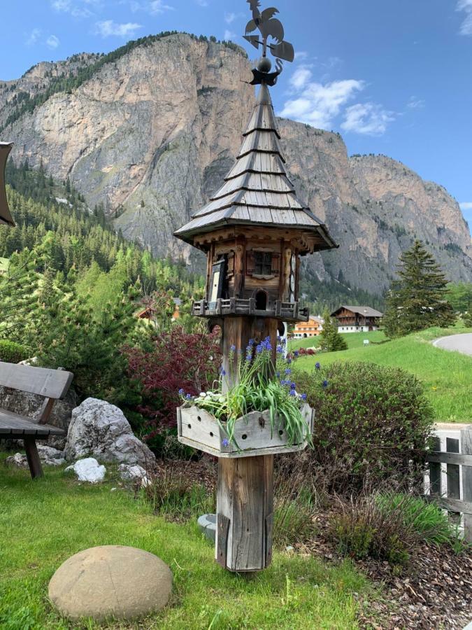 Garni Villa Erna Selva di Val Gardena Ngoại thất bức ảnh